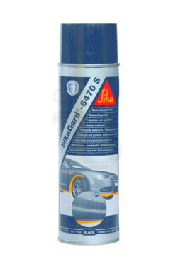 Sika® SikaGard-6470 S - 500 ml - zwart